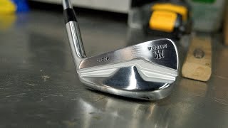 Miura MC502 Irons Review [upl. by Danny950]