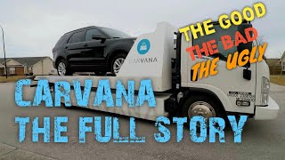 Carvana Review Online Car Buying Carvana Experience Part 3 Buyers Opinion carvana [upl. by Ahsias307]