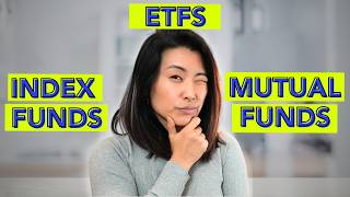 Index Funds vs Mutual Funds vs ETF WHICH ONE IS THE BEST [upl. by Brnaby]