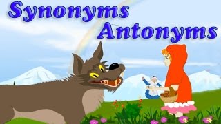 Synonyms and Antonyms [upl. by Euqinitram415]