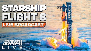 SCRUB SpaceX Starship Flight 8 LIVE from Starbase TX [upl. by Anade]