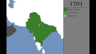 The Rise and Fall of the Mughal Empire [upl. by Armbrecht504]