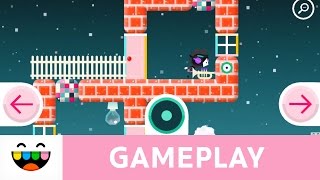 Can You Build An Amazing World  Toca Blocks  Gameplay  TocaBoca [upl. by Mcroberts620]