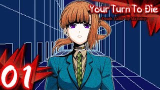 Your Turn to Die  Part 1  Death Game By Majority [upl. by Verner]