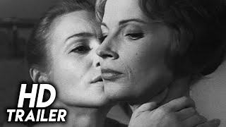 The Silence 1963 Original Trailer FHD [upl. by Jaenicke]