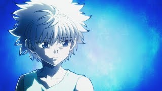 Killuas Journey to SelfWorth [upl. by Kippy]