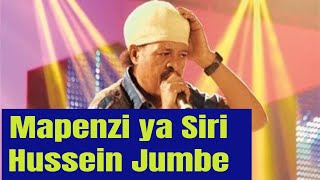 Hussein JumbeMapenzi Ya Siri [upl. by Ahsoyem]