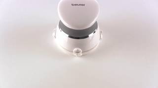 Beurer MG17 Spa Mini Massager 360 Video [upl. by Aihtibat]