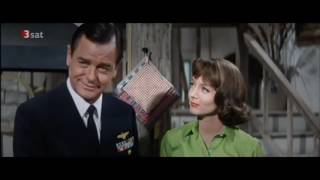 ☛☛ Eine kitzlige Sache  Film deutsch USA 1963 ☚☚ [upl. by Rehposirhc]