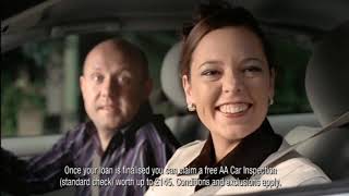 AA advert Kev amp Bev 2004 with Olivia Colman and Mark Burdis [upl. by Aehtrod]