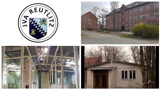 JVA Reutlitz 2021  Lost Places Berlin [upl. by Myrtia]