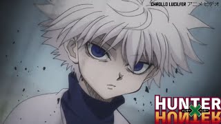 Gon amp Killua vs Attacker dub [upl. by Mcgean973]